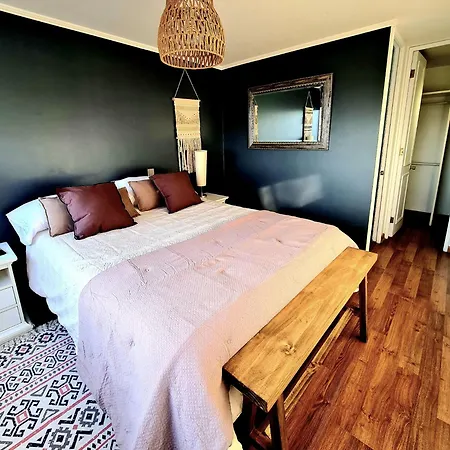 Apartamento De 2 Habitaciones Colon Las Condes